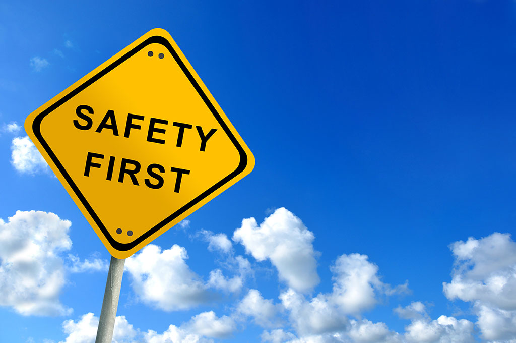 Safety First - Novi Electrics
